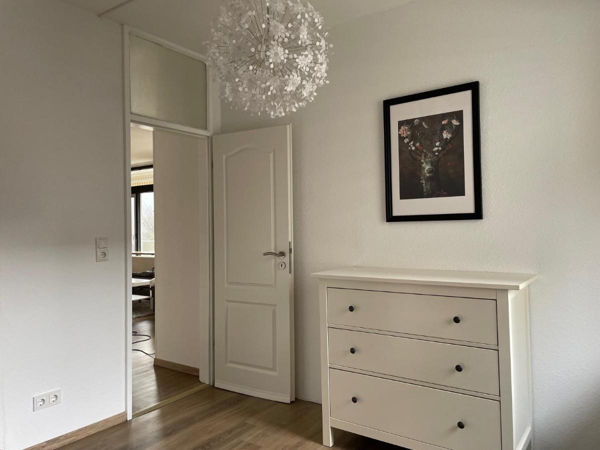 Schwalbennest Apartment Бад Харцбург Екстериор снимка