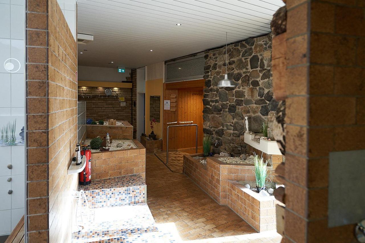 Schwalbennest Apartment Бад Харцбург Екстериор снимка