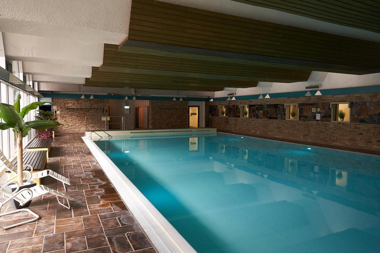 Schwalbennest Apartment Бад Харцбург Екстериор снимка
