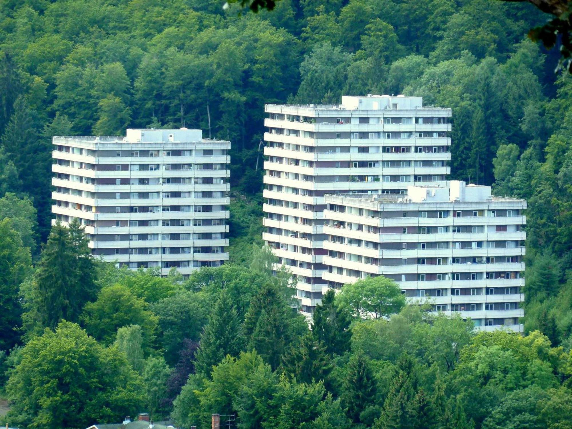 Schwalbennest Apartment Бад Харцбург Екстериор снимка